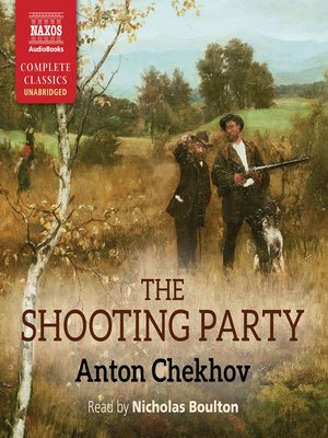 cover image of The Shooting Party